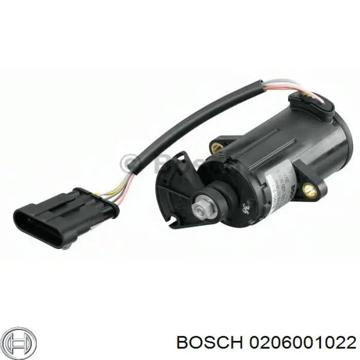 Sensor de posición del pedal del acelerador 206001022 Nissan/Infiniti