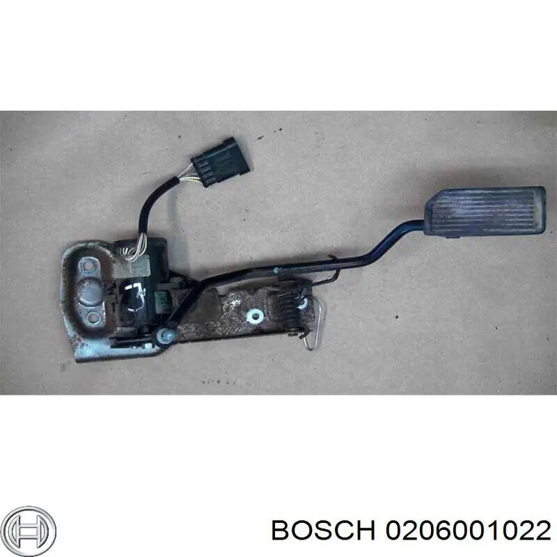 0206001022 Bosch