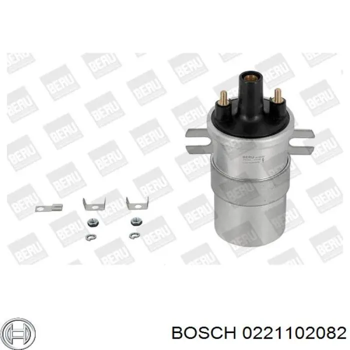Comprar 0221102082 Bosch Bobina