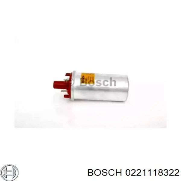 94460211500 VAG Bobina de ignición