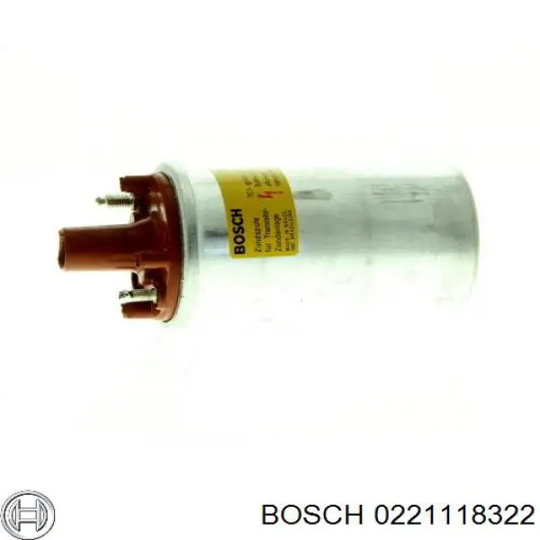 Comprar 94460211500 VAG Bobina