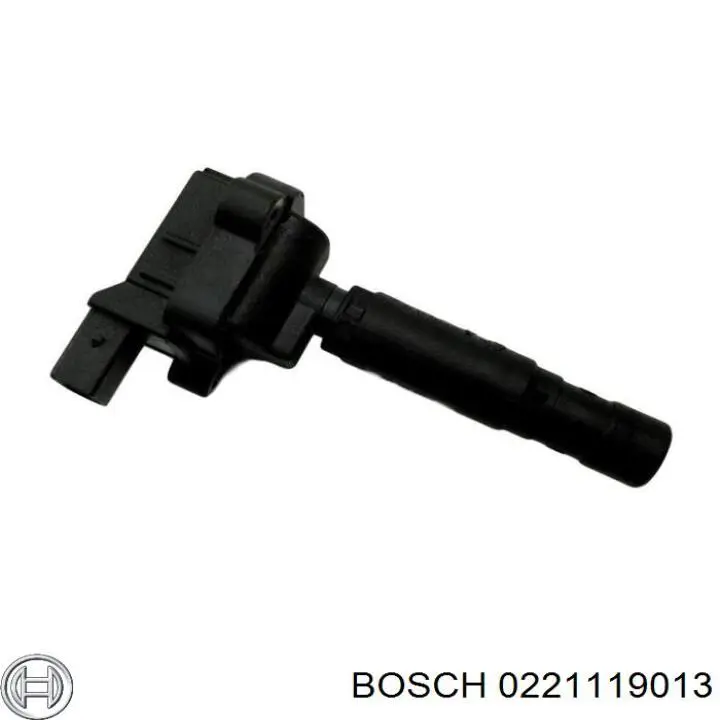 0 221119013 Bosch bobina de encendido