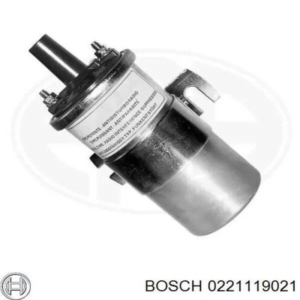 Bobina A000158490367 Mercedes