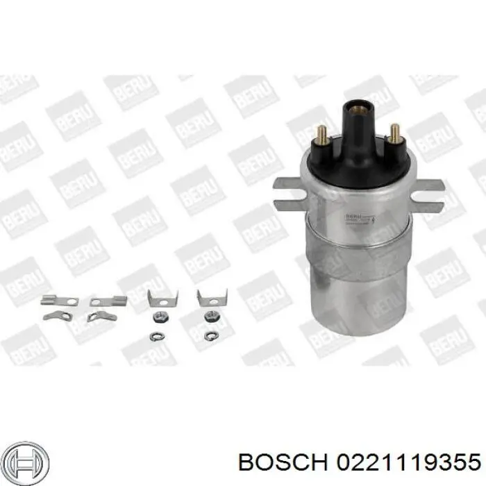 Bobina 880111A ERA Benelux