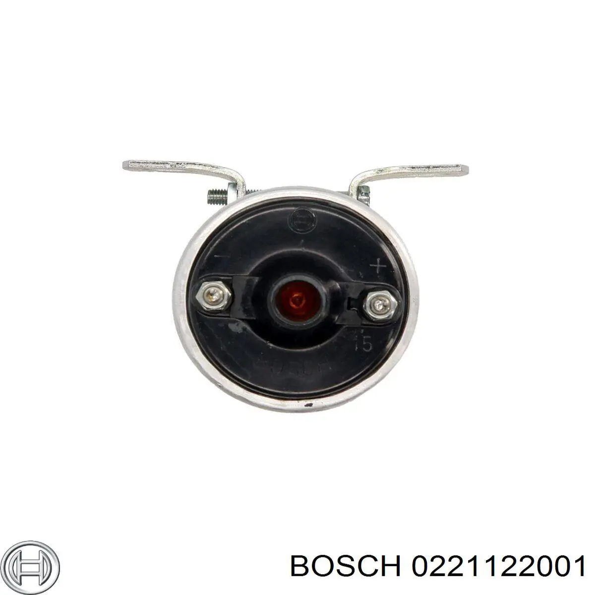 0221122001 Bosch módulo de encendido