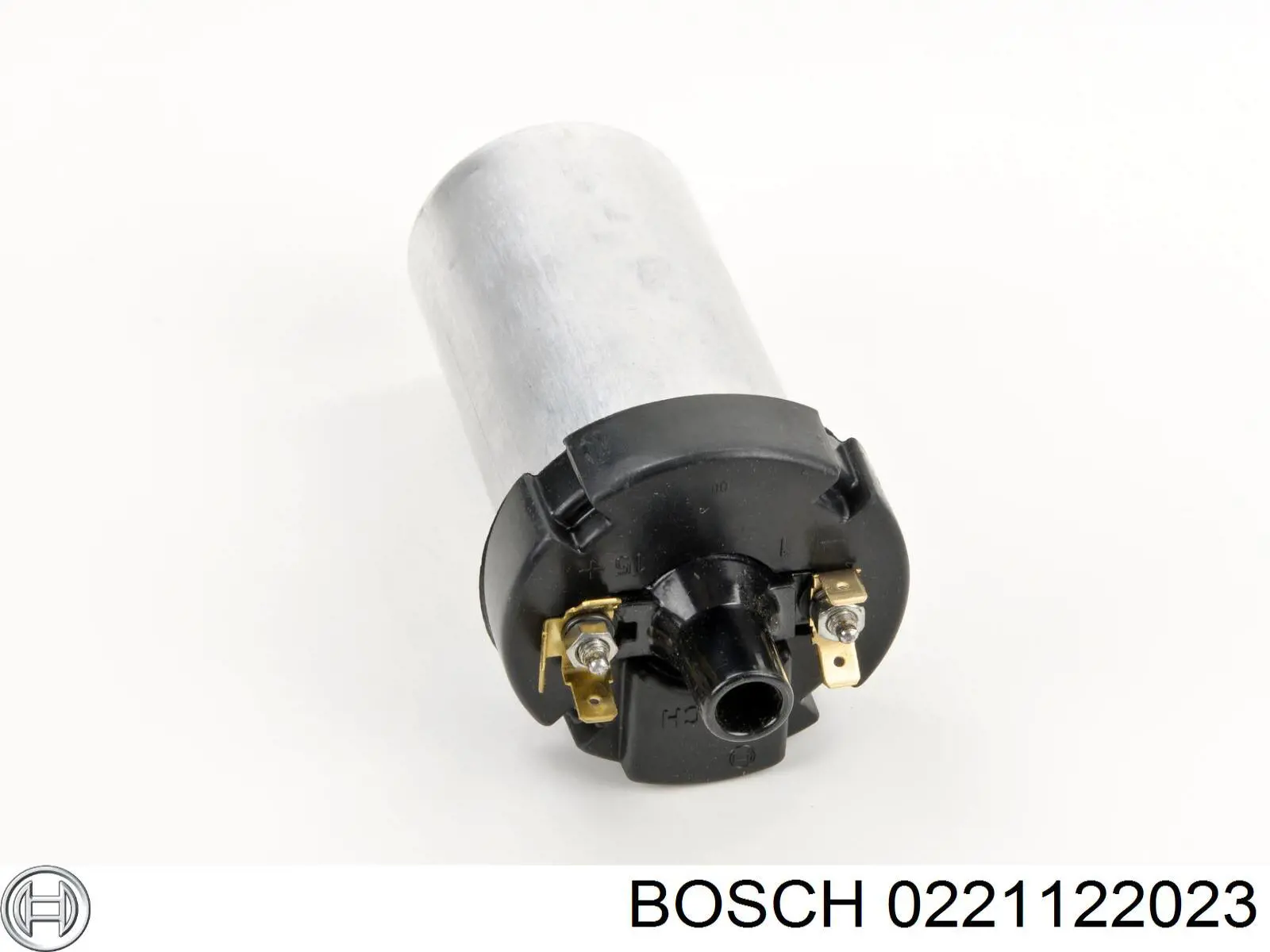 0221122023 Bosch bobina