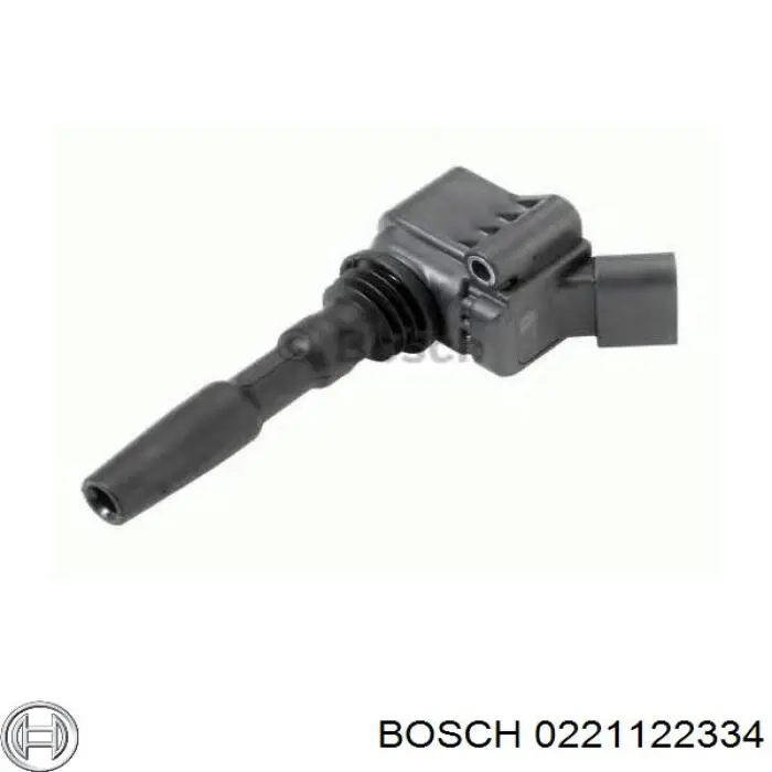 Bobina de chispa Bosch 0221122334 precio, desde 51,97 EUR