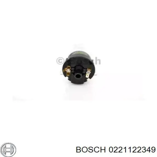 Bobina 0221122349 Bosch