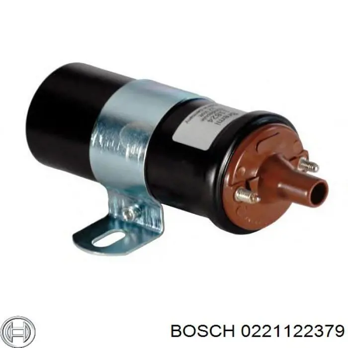 Bobina 0221122379 Bosch
