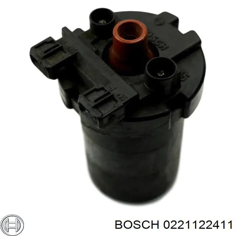 0221122411 Bosch bobina