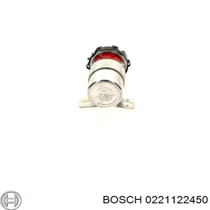 0221122450 Bosch Bobina de ignición