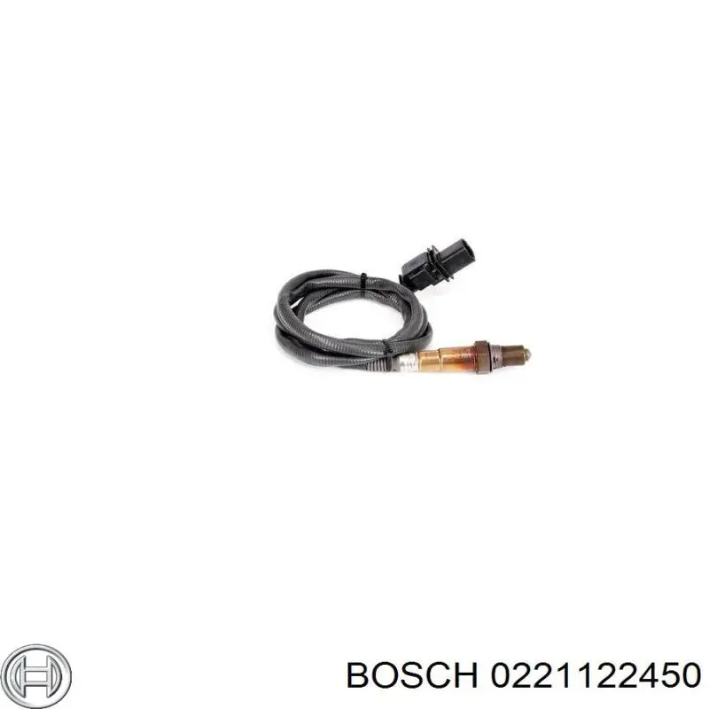 Bobina 0221122450 Bosch
