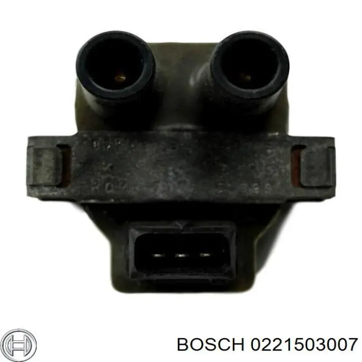 0221503007 Bosch bobina de encendido