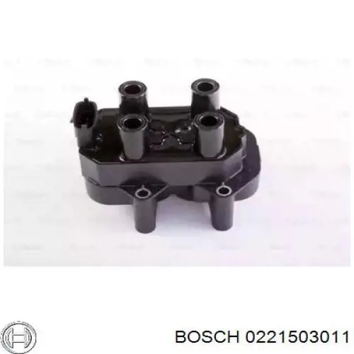 0221503011 Bosch bobina