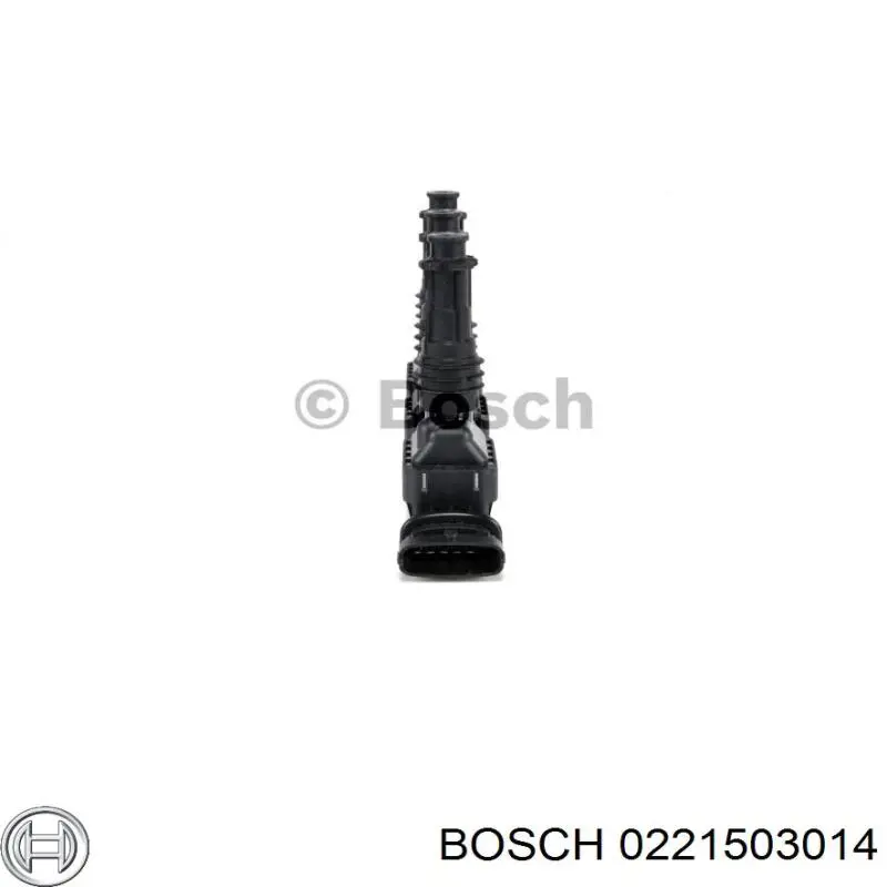 Bobina de chispa Bosch 0221503014 precio, desde 57,86 EUR