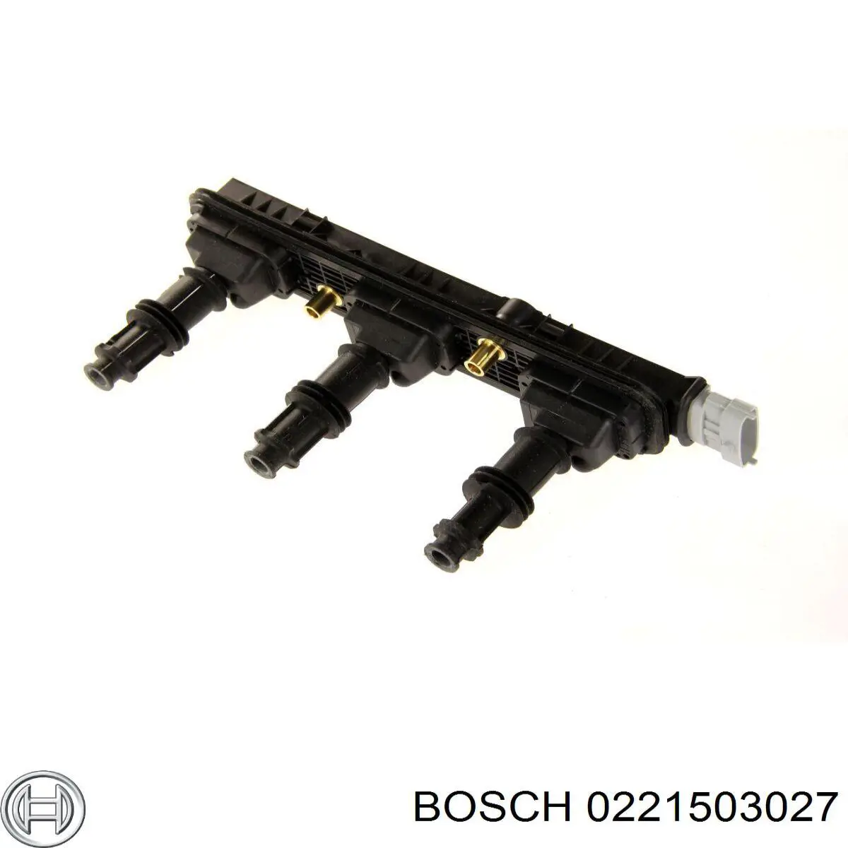 0221503027 Bosch bobina