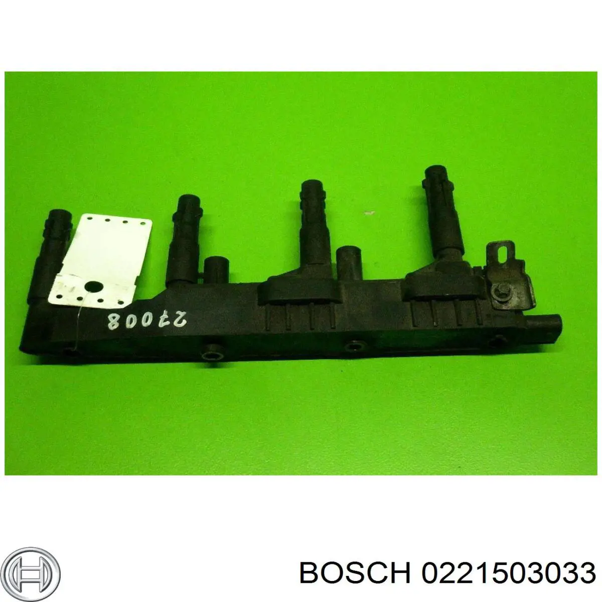0221503033 Bosch Bobina de ignición