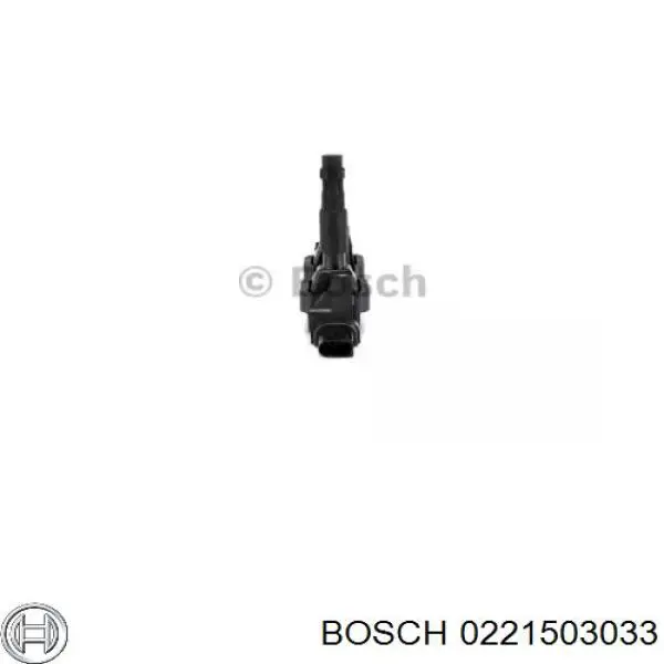 Comprar 0221503033 Bosch Bobina