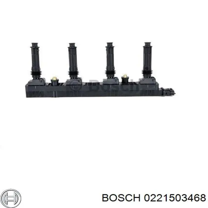 0 221 503 468 Bosch bobina