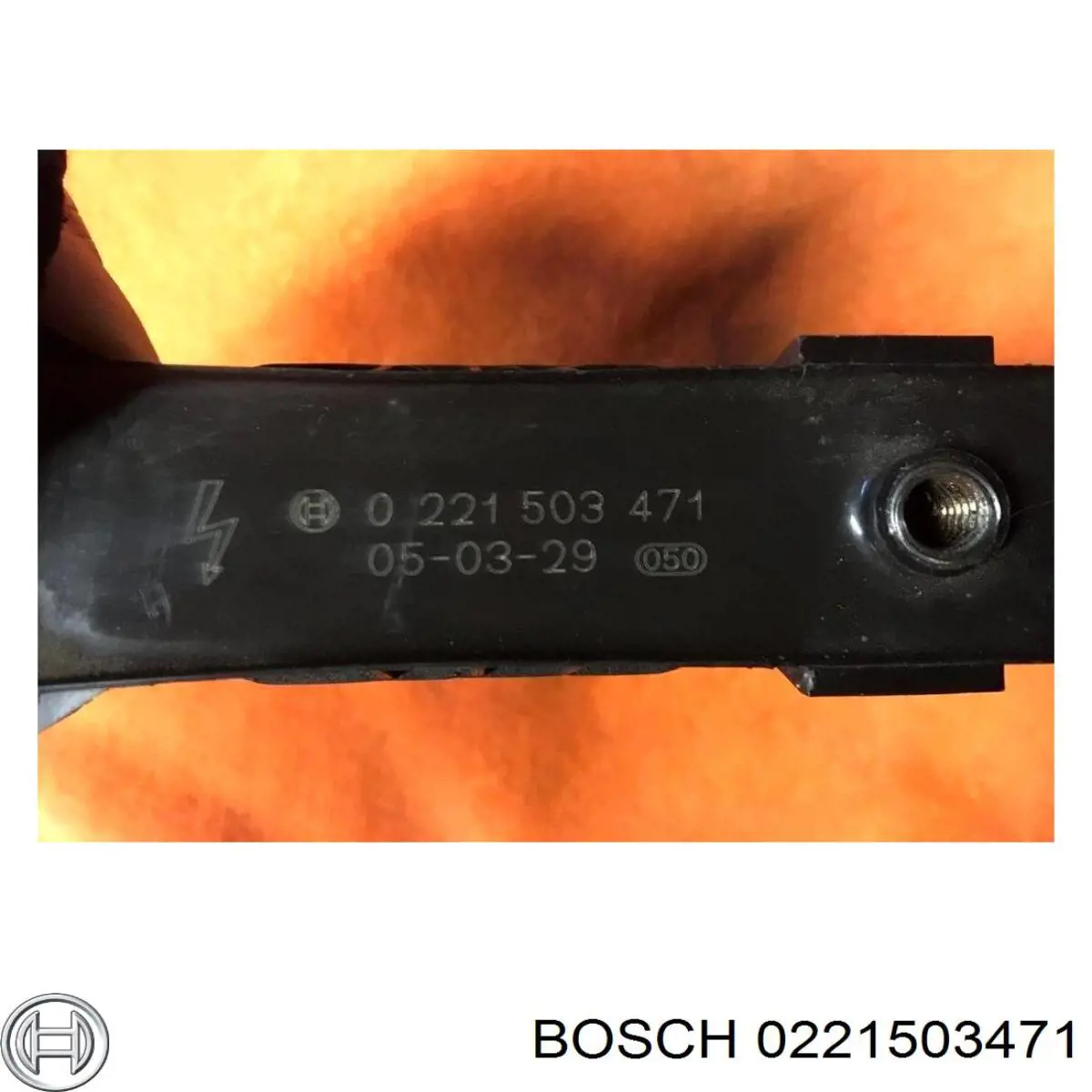 0 221 503 471 Bosch bobina