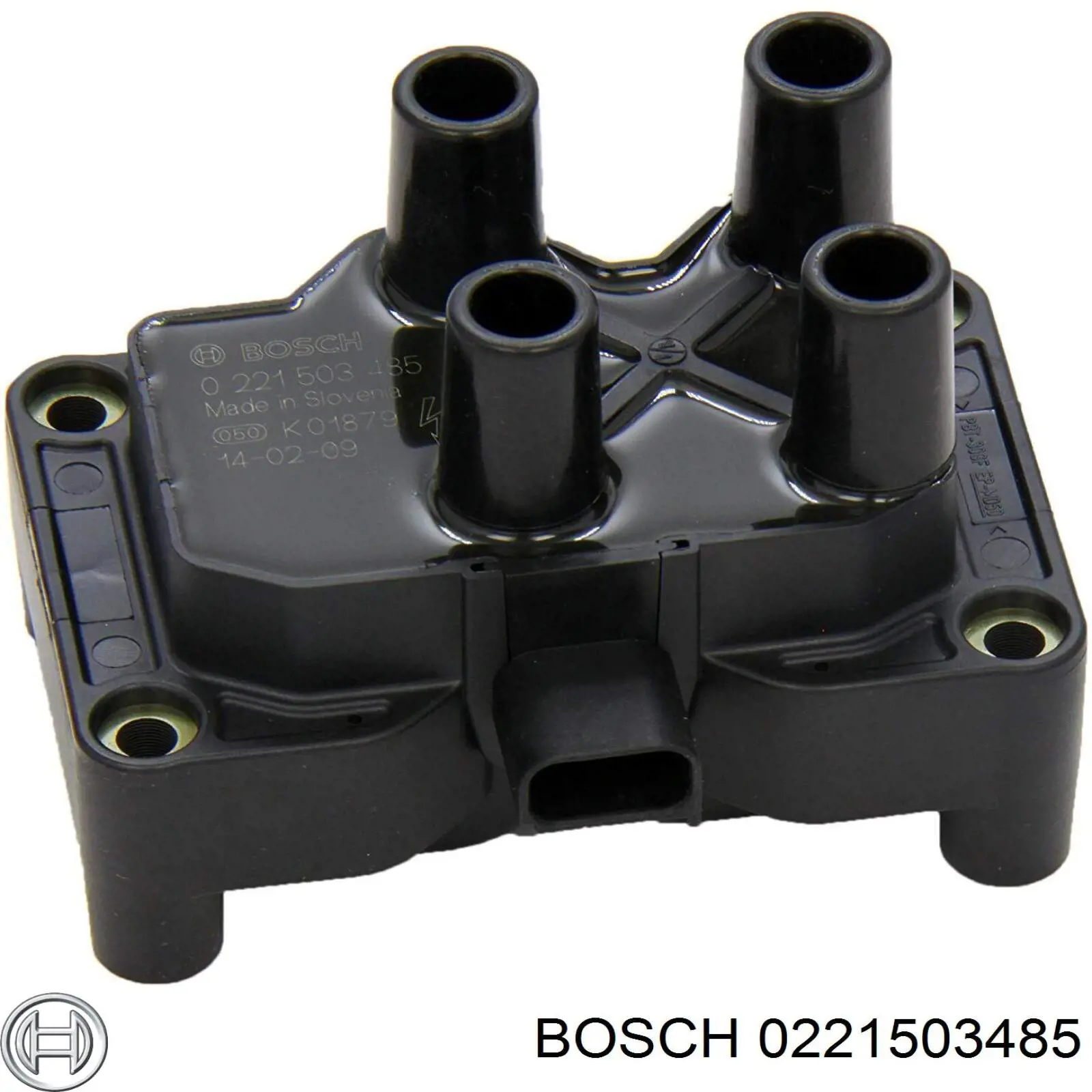 0221503485 Bosch bobina