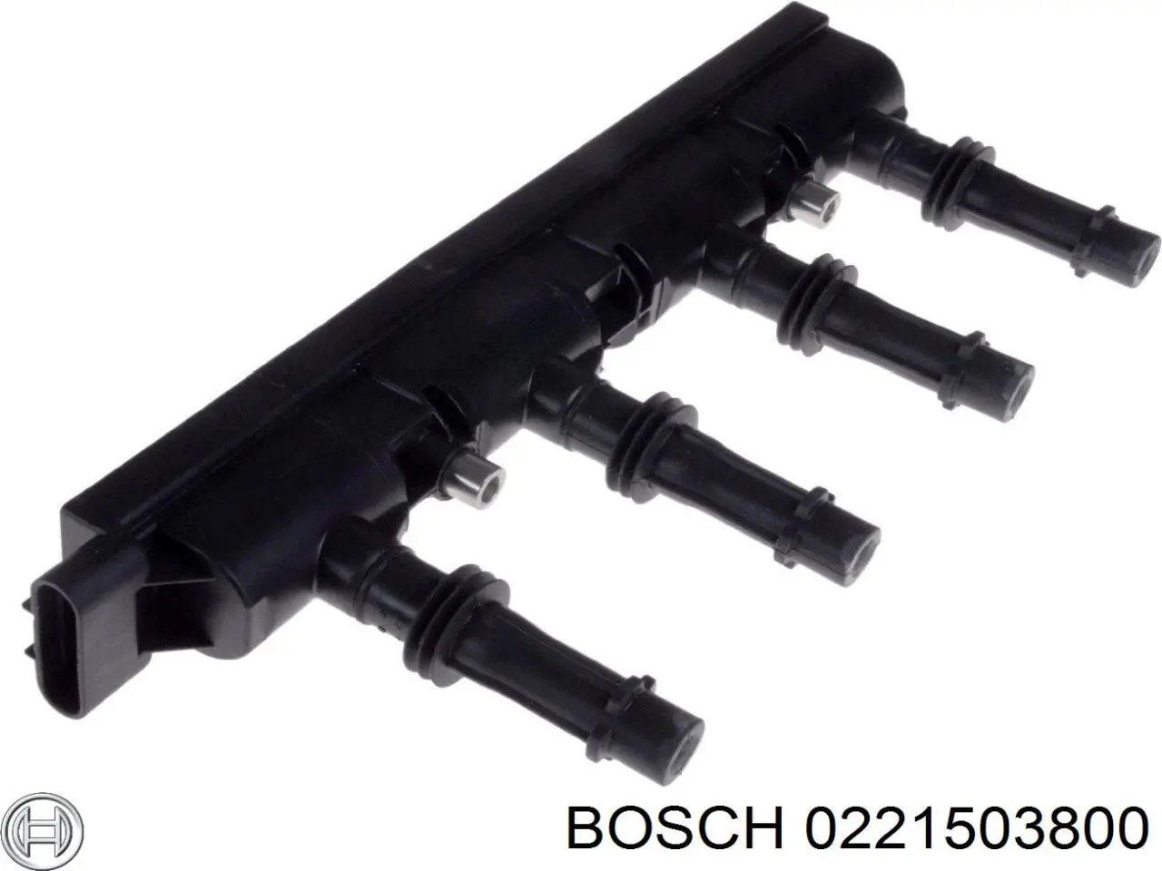 0221503800 Bosch bobina