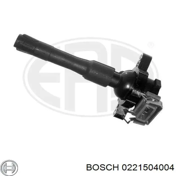 Bobina de encendido BMW 3 E46