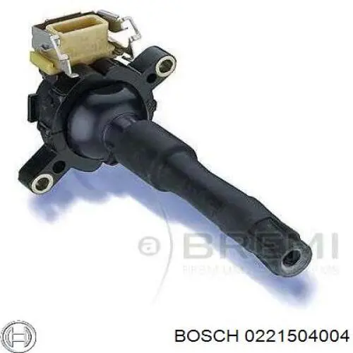 Bobina 0221504004 Bosch