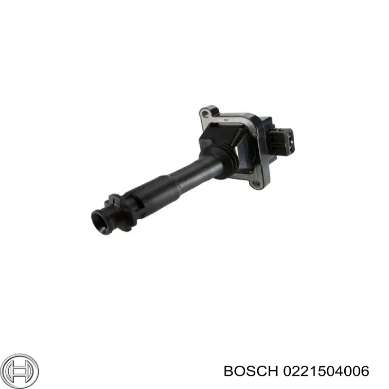 Bobina 0221504006 Bosch