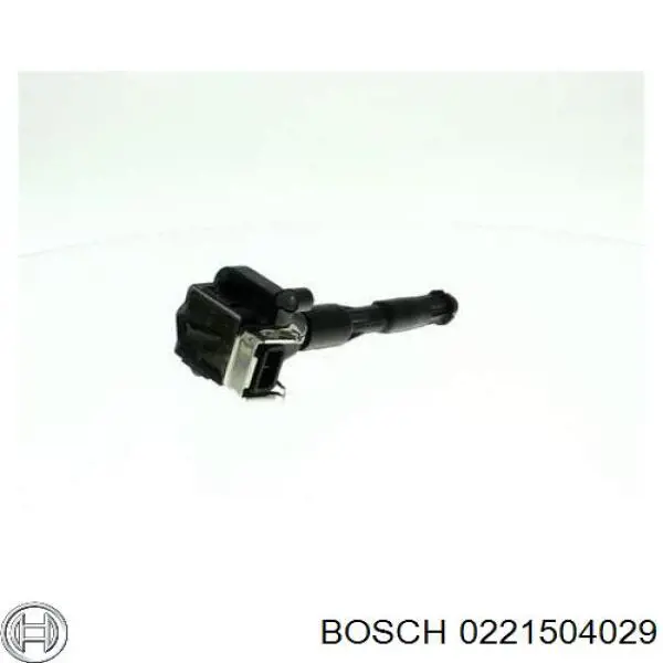 Bobina de encendido BMW 3 E46