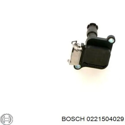 Bobina de encendido BMW 3 E46