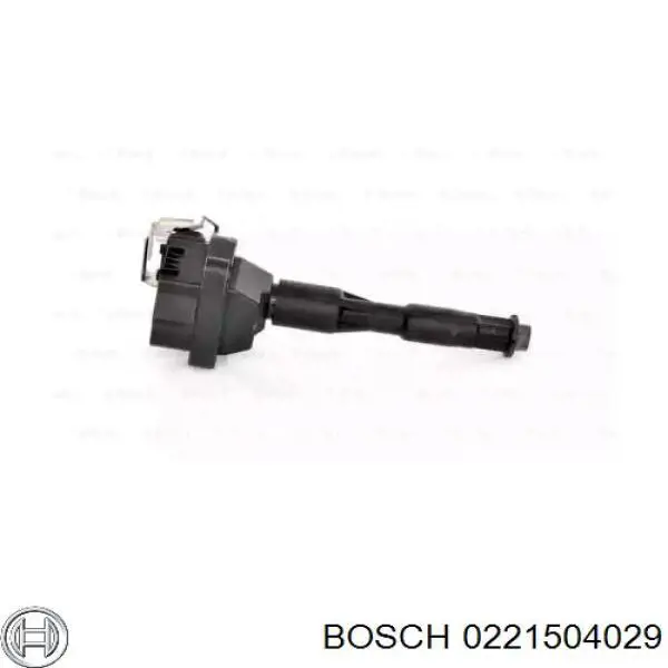 Bobina de encendido BMW 3 E46