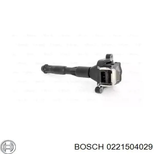 Bobina de encendido BMW 3 E46