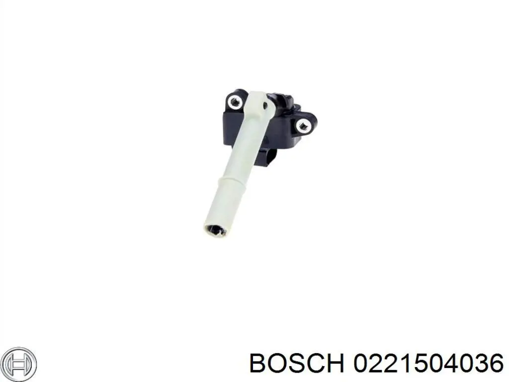 Bobina 0221504036 Bosch