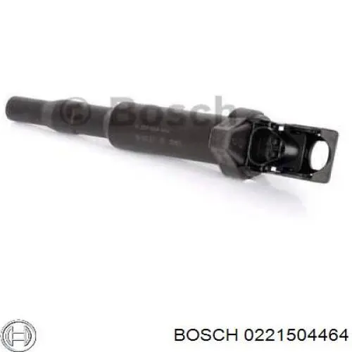 0221504464 Bosch bobina
