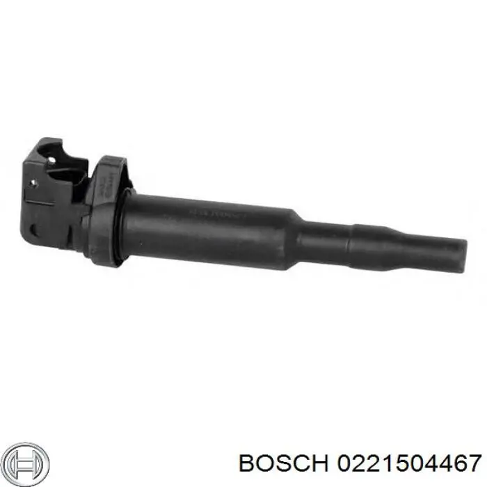 Bobina 0221504467 Bosch
