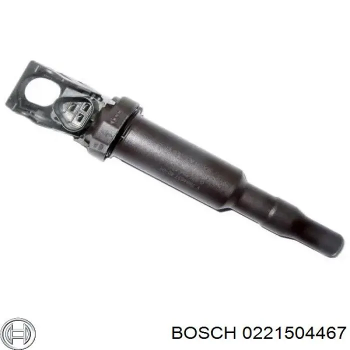 0221504467 Bosch bobina