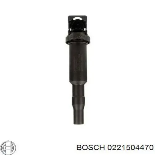0221504470 Bosch bobina