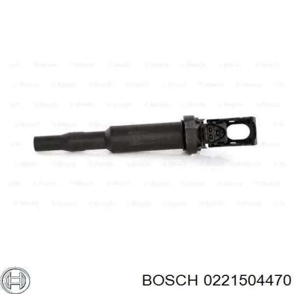 Bobina de encendido BMW 1 F21