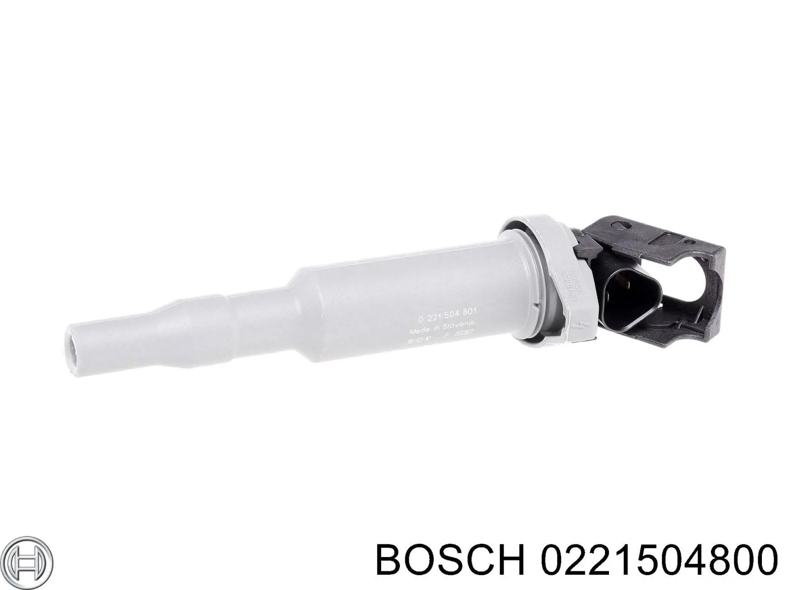 0221504800 Bosch Bobina de ignición