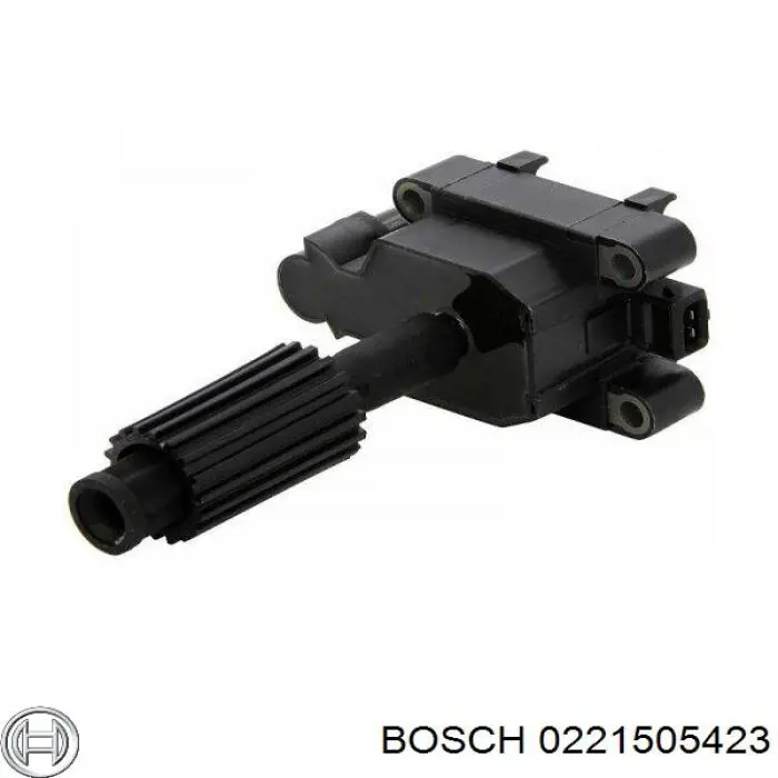 0221505423 Bosch bobina