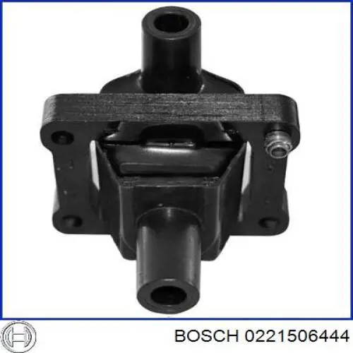 Bobina 0221506444 Bosch
