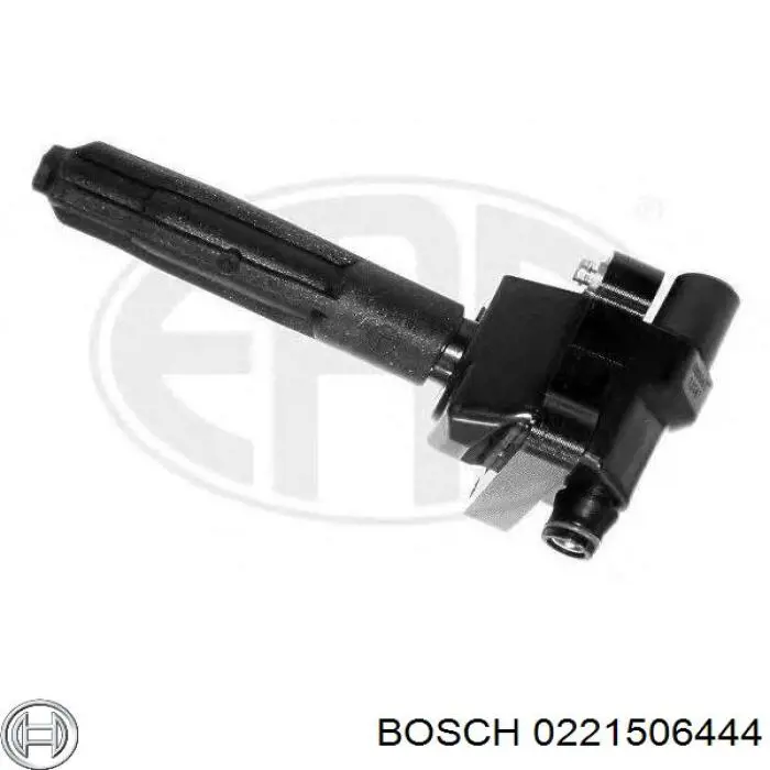 Bobina de encendido Bosch 0221506444