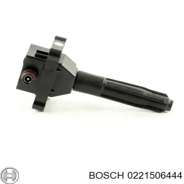 Bobina de chispa Bosch 0221506444 precio, desde 28,71 EUR