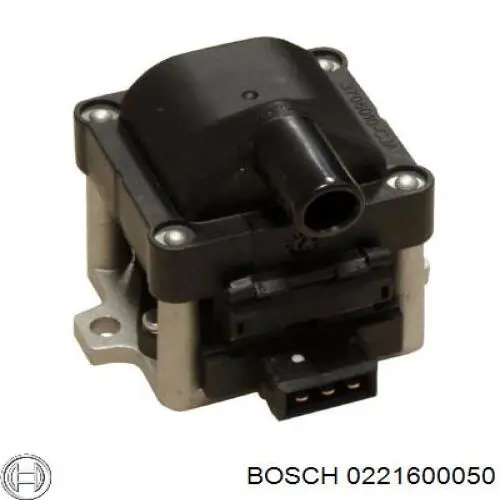 Bobina de ignición Audi 80  (1986-1991)