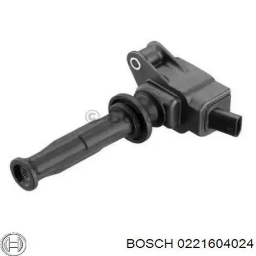 0 221 604 024 Bosch bobina