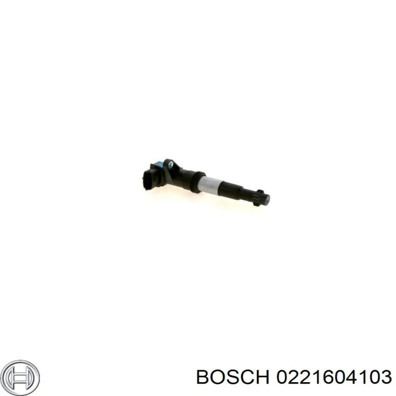 Bobina de encendido para Mercedes A  (W168)