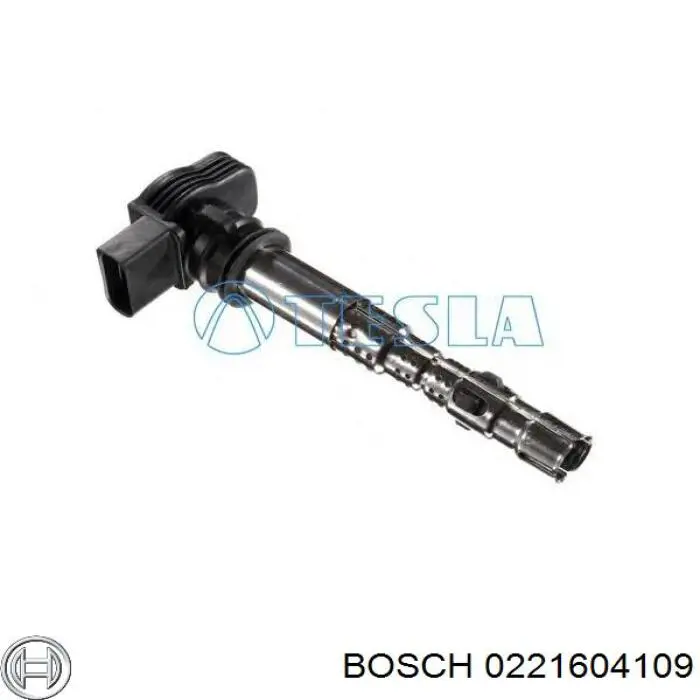 Comprar 0221604109 Bosch Bobina