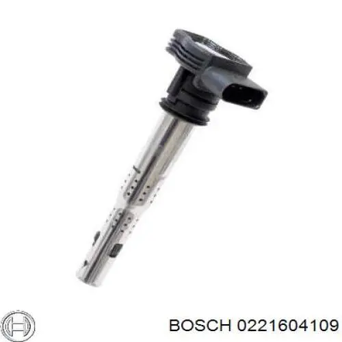 Bobina 0221604109 Bosch