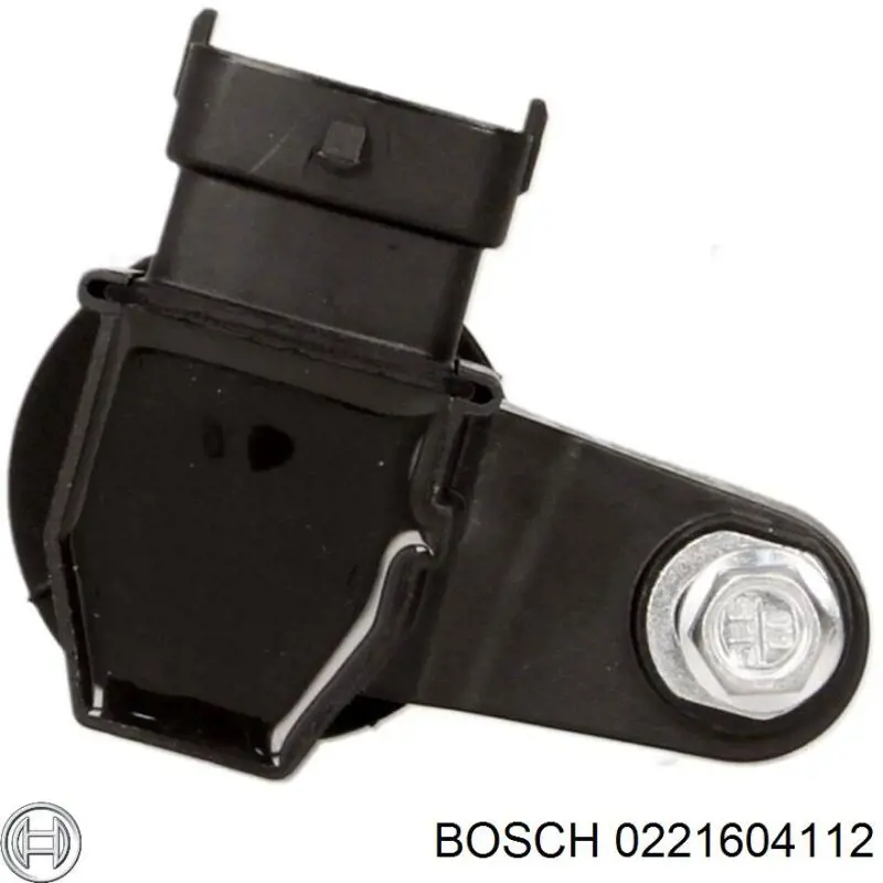 0 221 604 112 Bosch bobina